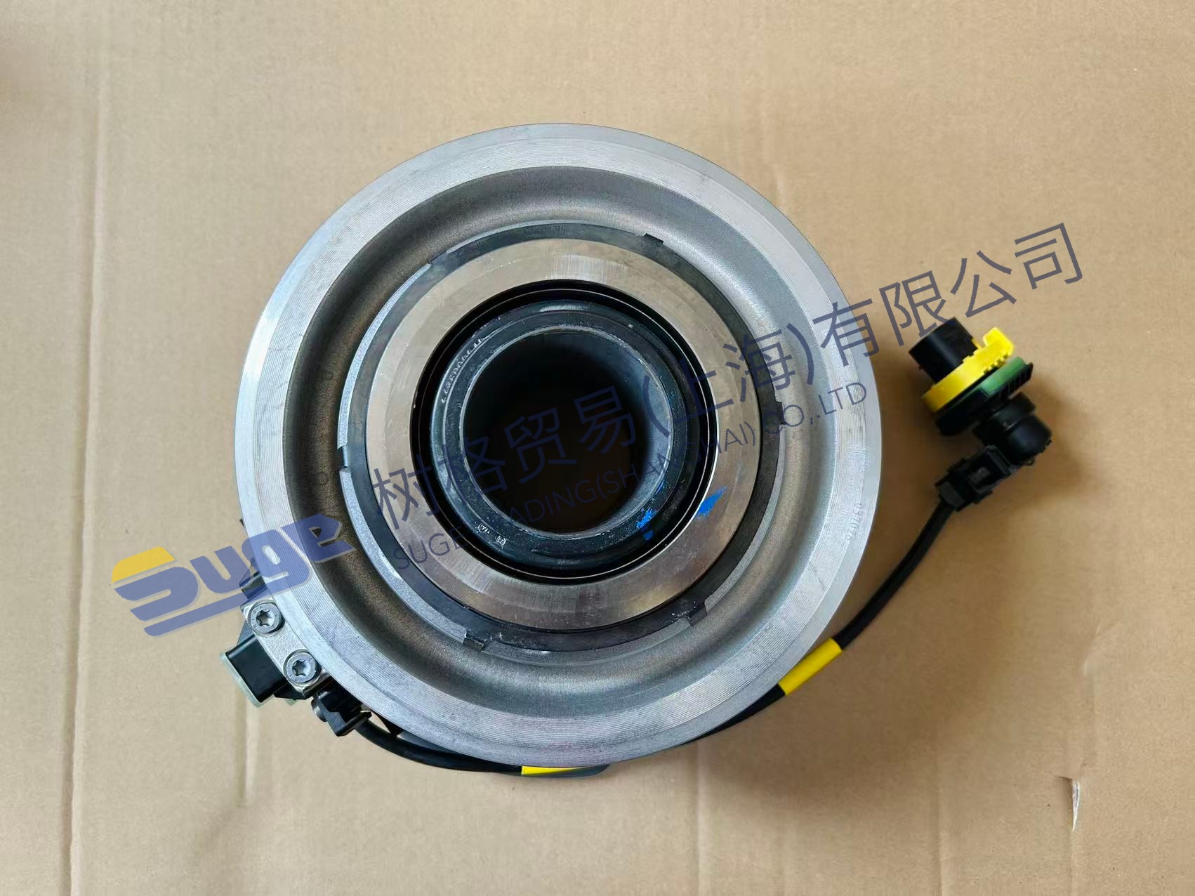 Actuador de embrague Sachs para camión Mercedes-Benz 6482 000 218