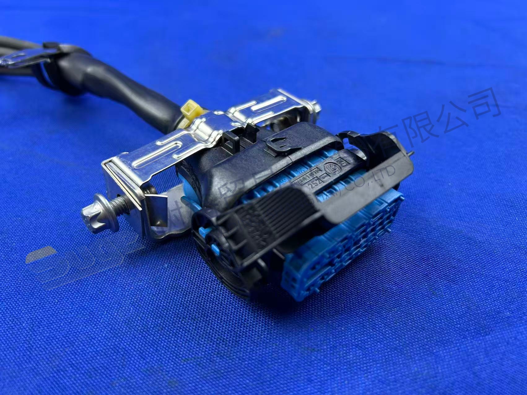 Piezas de caja de cambios ZF ECOSPLIT4 CABLE-sin sensor de presión de aceite 0501 224 004