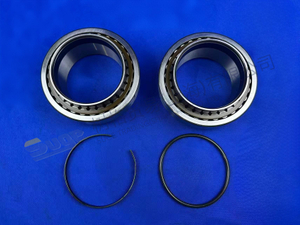 RODAMIENTO DE RODILLOS CÓNICOS ZF 0735 303 804