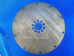 PLACA FLEXIBLE ZF 4139 330 011