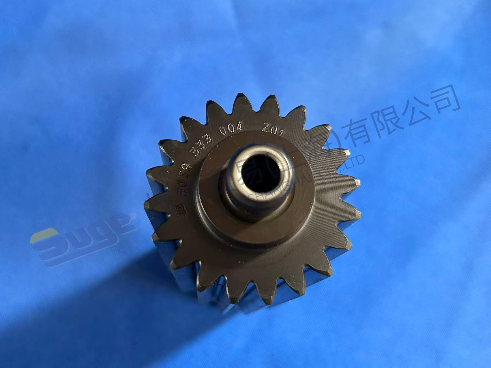 EJE DEL ENGRANAJE SOLAR ZF 5079 333 004