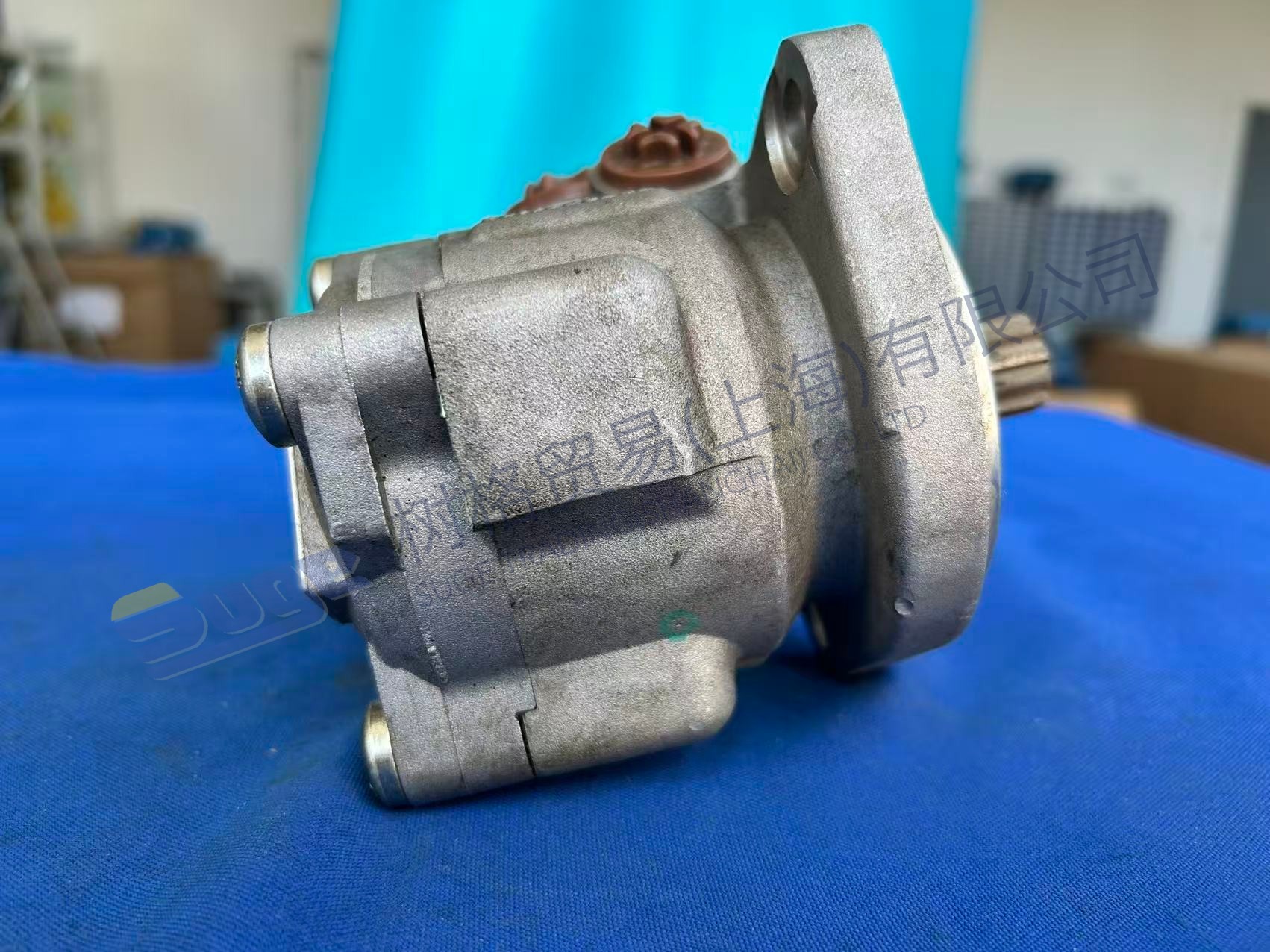 BOMBA DE DIRECCIÓN ASISTIDA ZF 7077 955 909