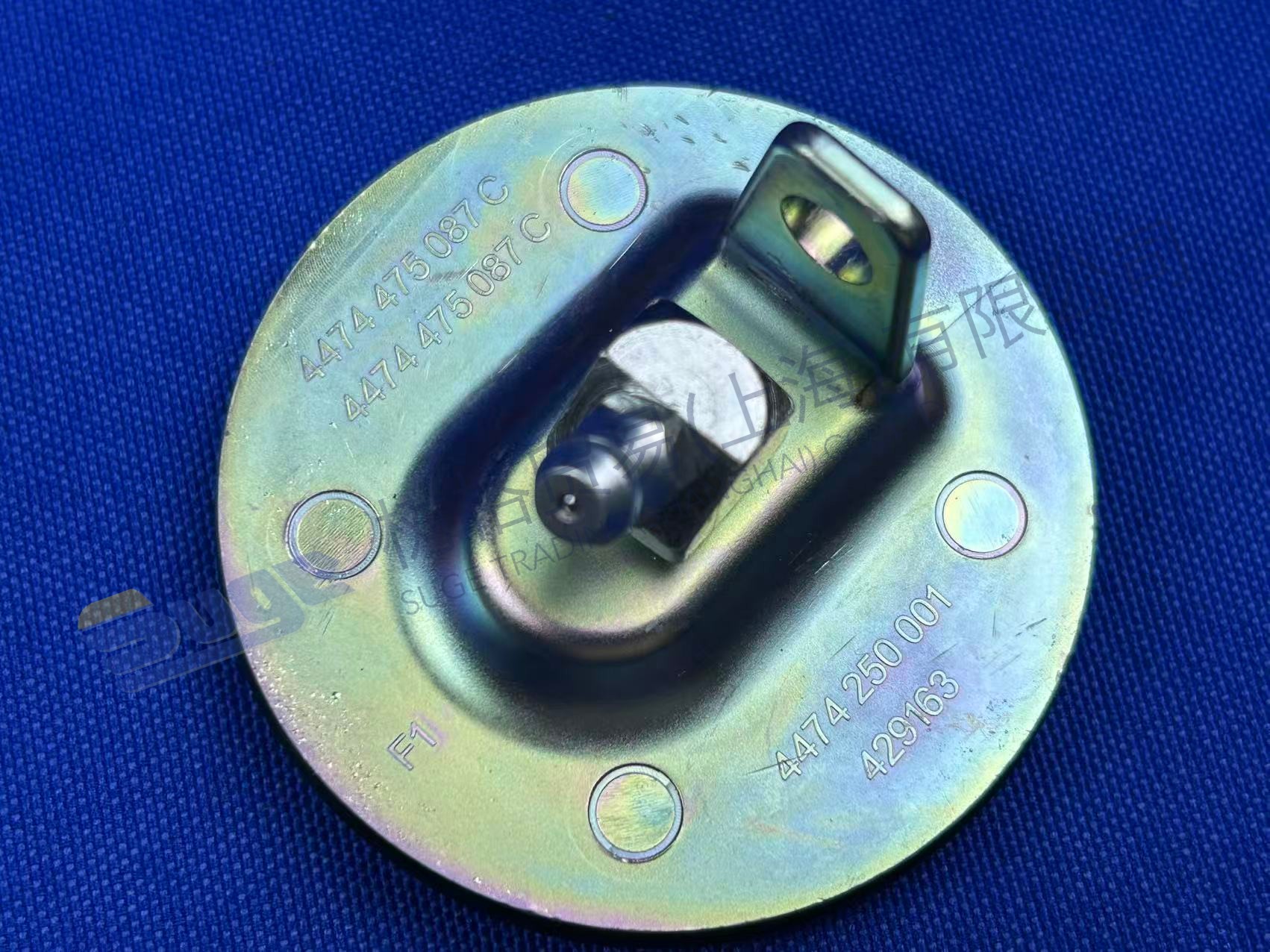 ZF SELLADO SOPORTE 4474 250 001