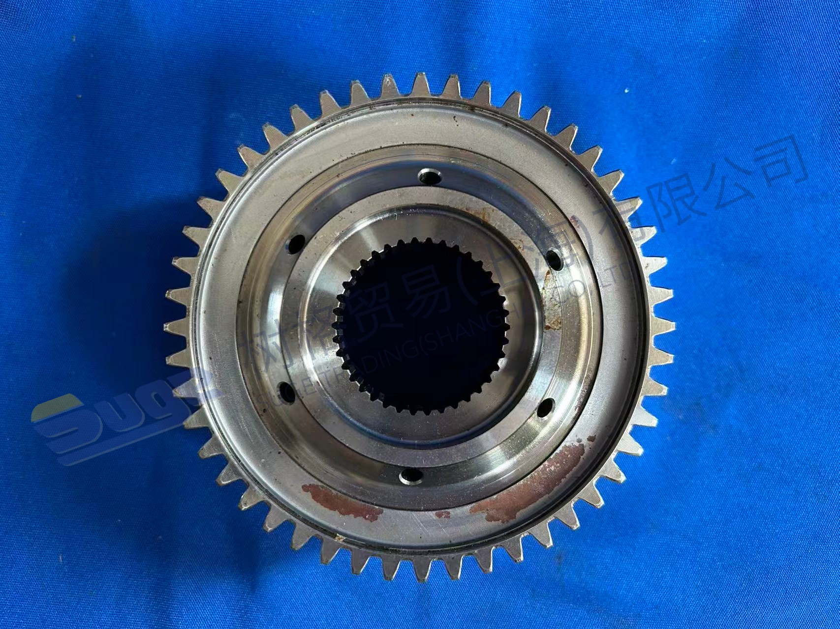 PORTADOR DE DISCOS ZF 2093 298 098