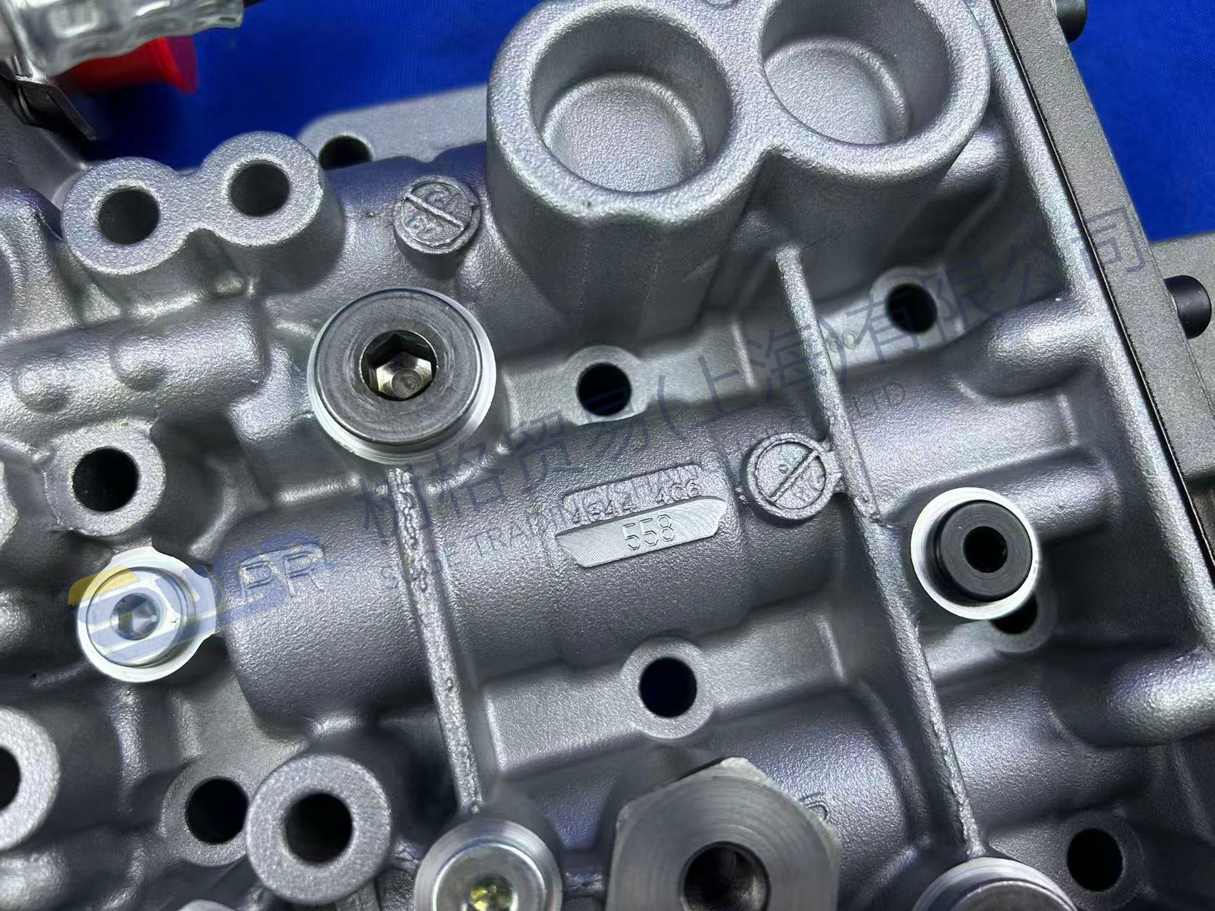 SISTEMA DE CAMBIO ZF 4644 159 331