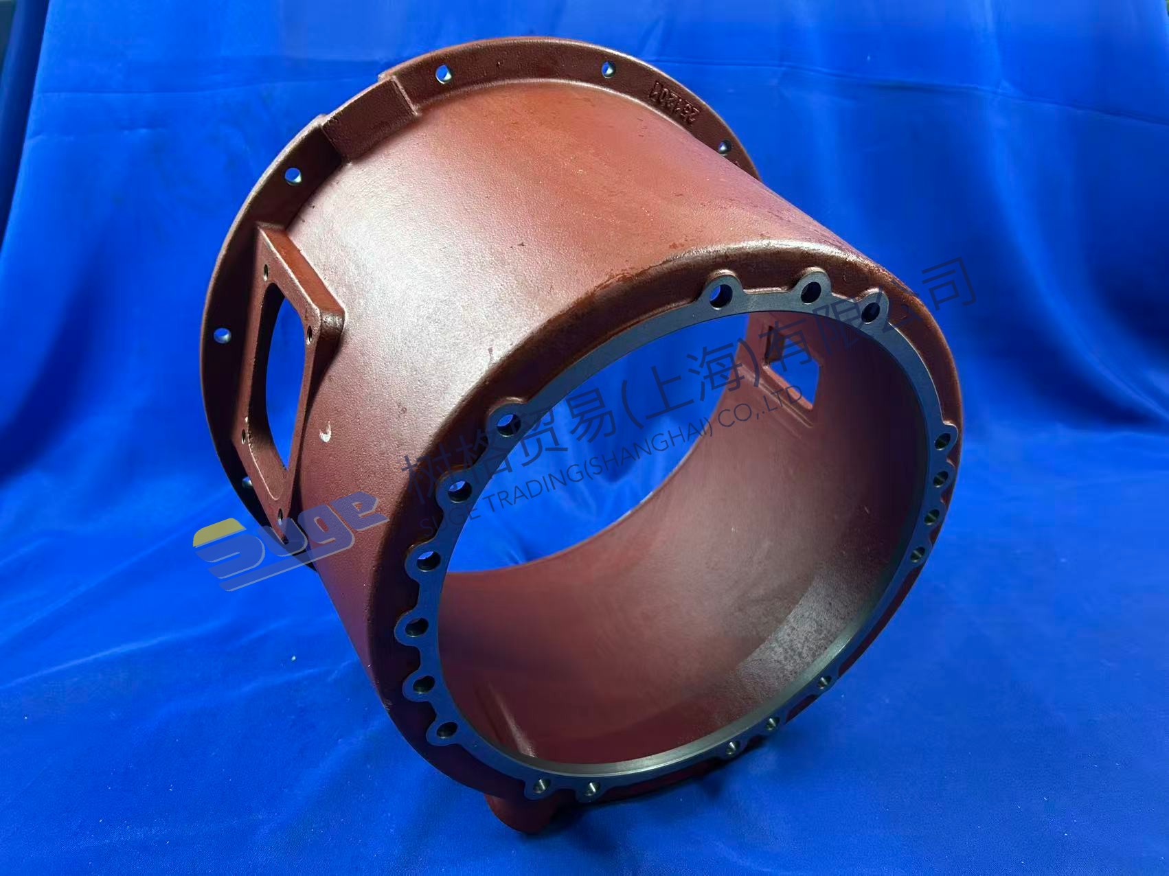 ZF 4BP230 CONVERTIDOR CAMPANA 4681 330 001