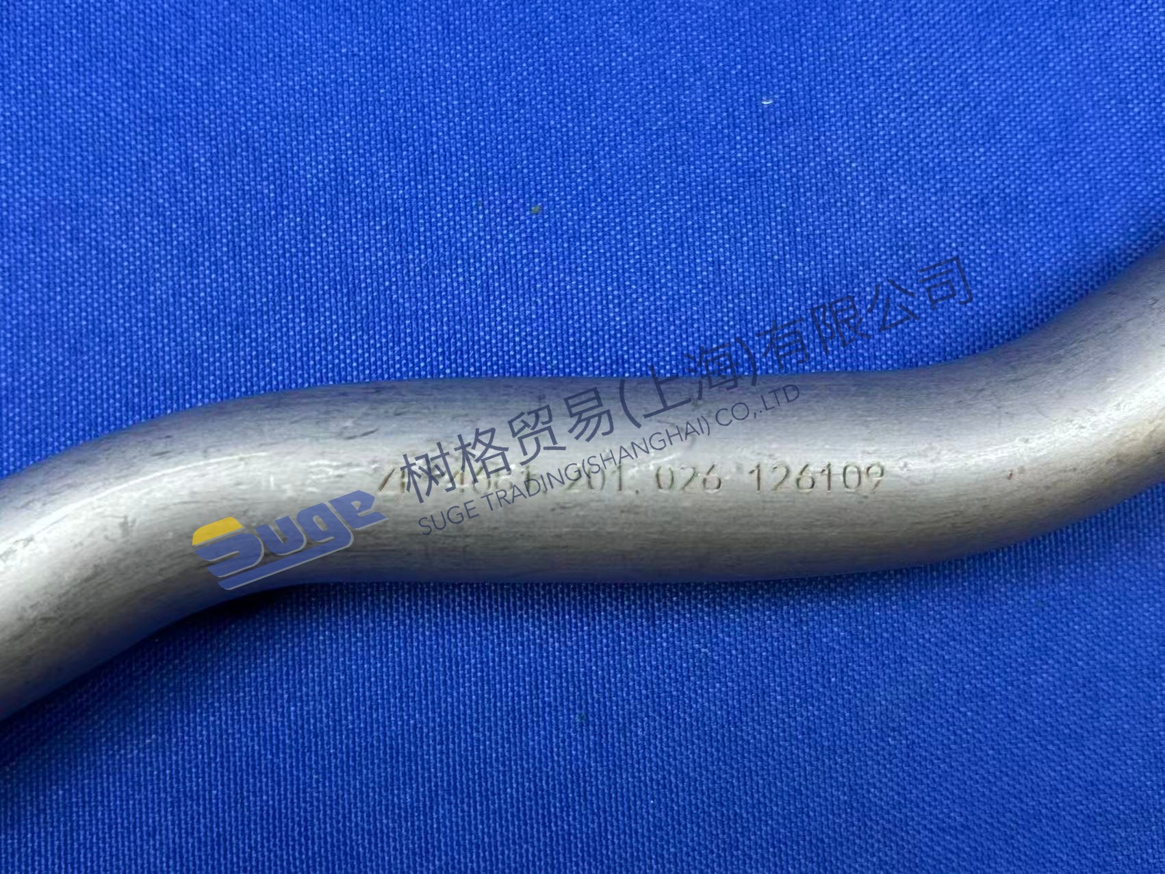 ZF 4BP230 TUBO 4681 201 026