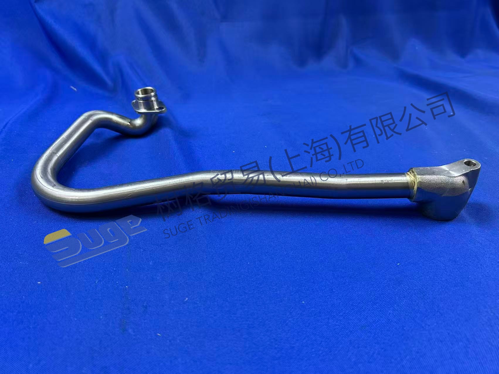 ZF 4BP230 TUBO DE ACEITE 4657 201 145