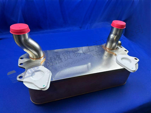 INTERCAMBIADOR DE CALOR ZF 0501 225 381