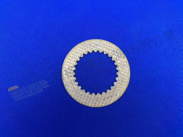 DISCO DE EMBRAGUE ZF 3307 304 021