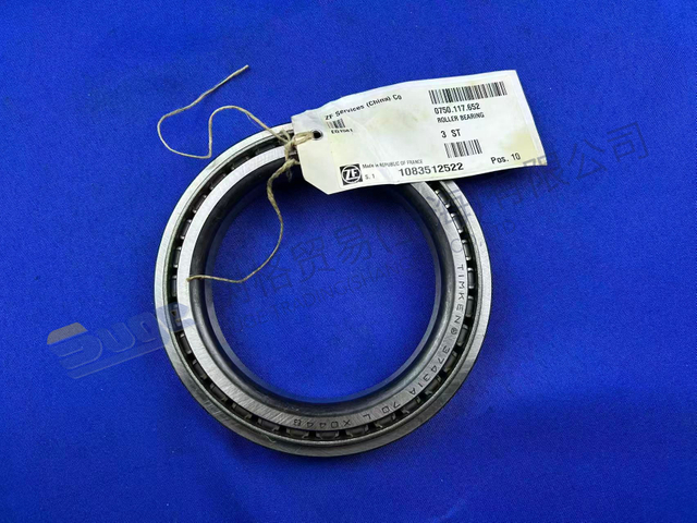 RODAMIENTO DE RODILLOS CÓNICOS ZF 0750 117 652