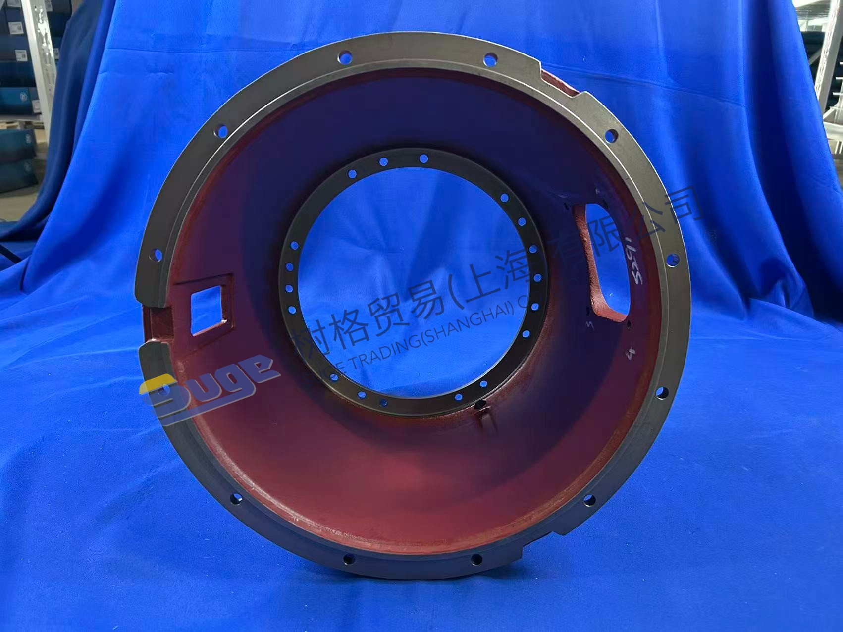 ZF 4BP230 CONVERTIDOR CAMPANA 4681 330 001