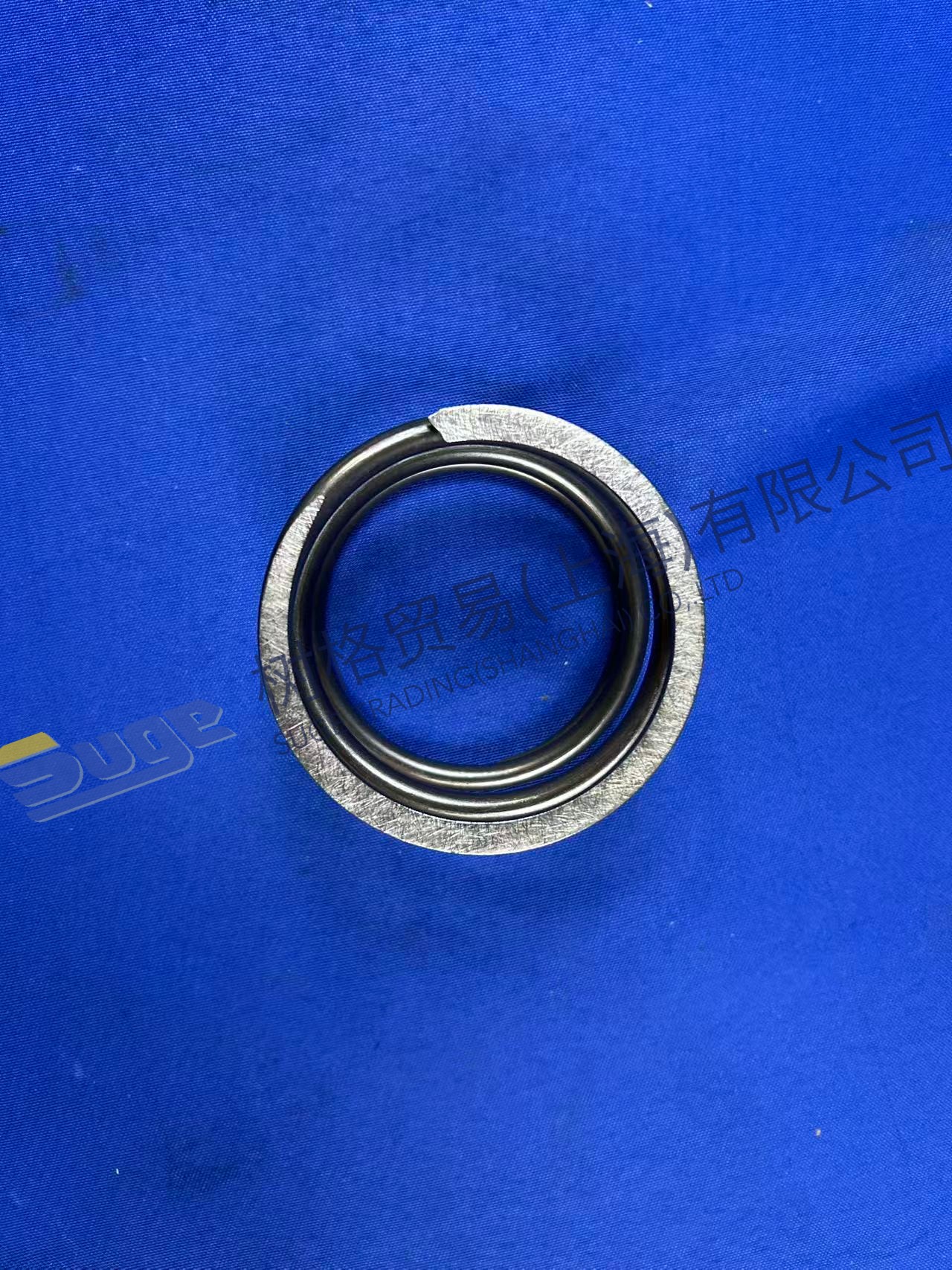ZF 4BP230 MUELLE DE COMPRESIÓN 0732 042 654