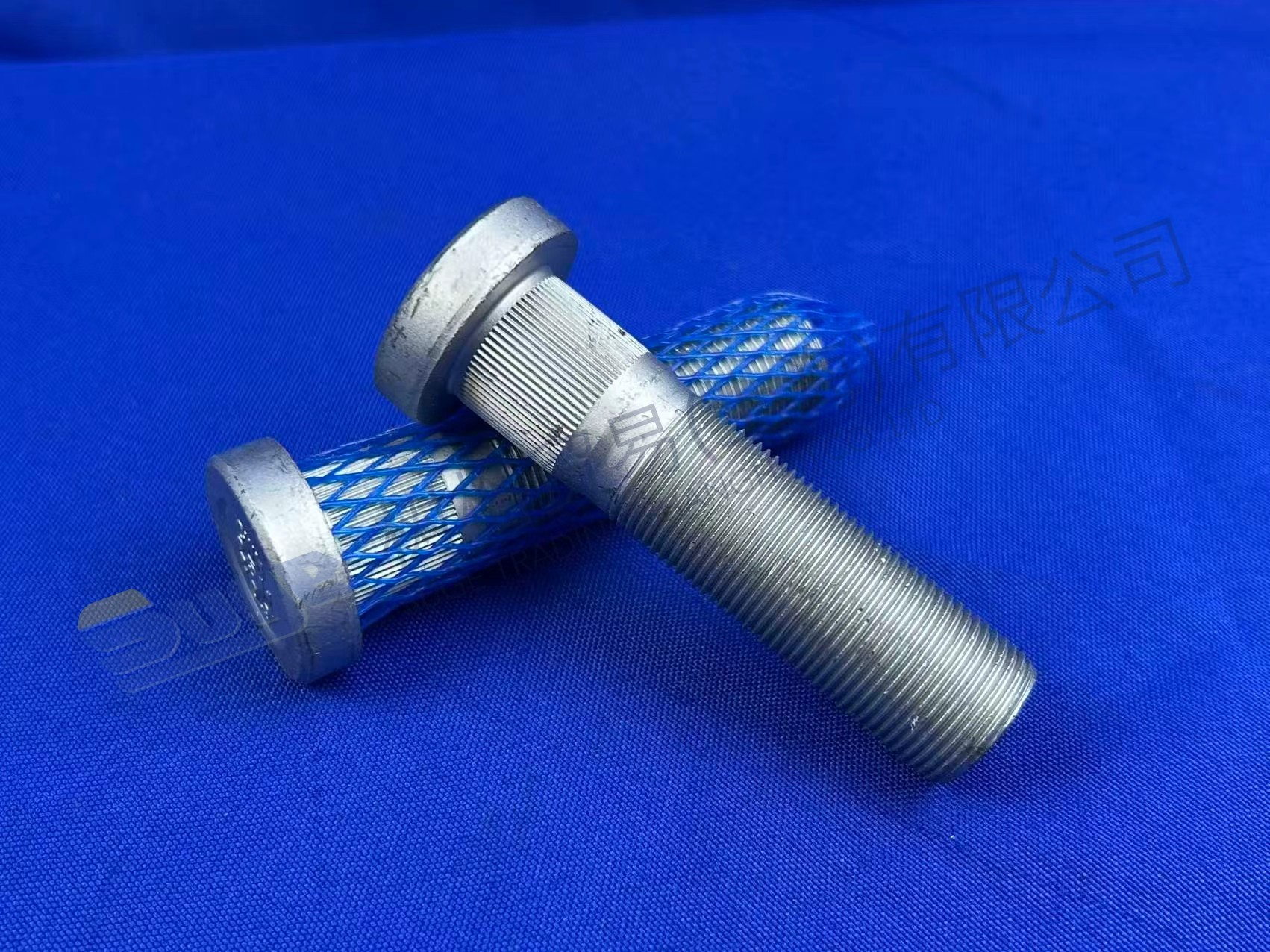 ZF MT-E Eje Wheel Stud 4472 336 286