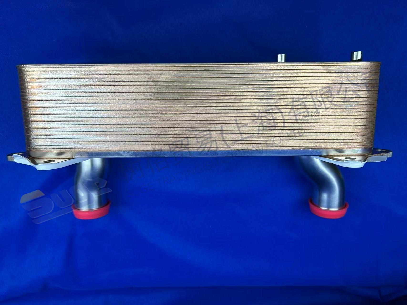 INTERCAMBIADOR DE CALOR ZF 0501 225 381