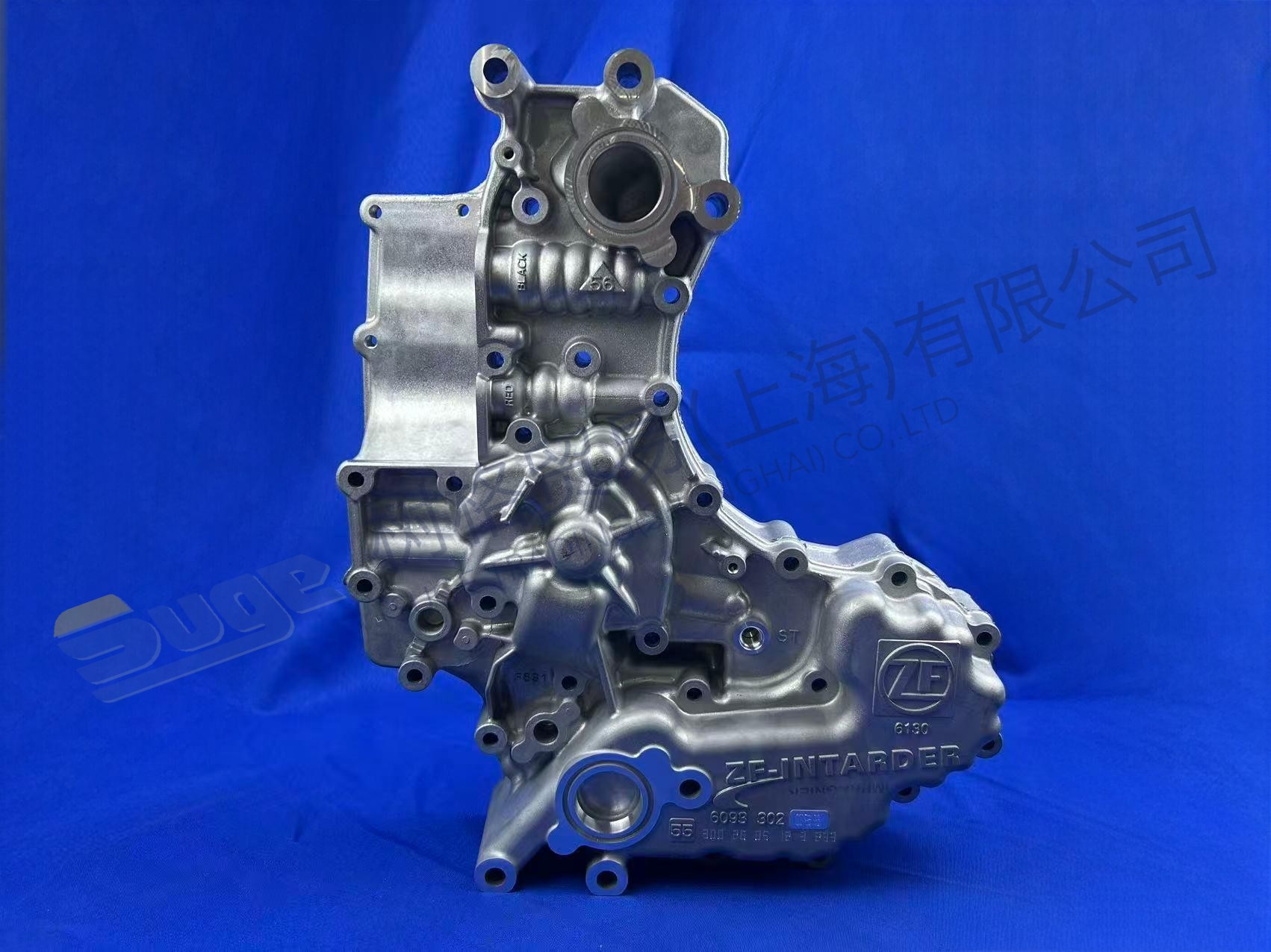 CARCASA DE CONTROL ZF 6093 302 055