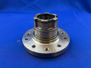 BRIDA DE SALIDA ZF 1346 343 002