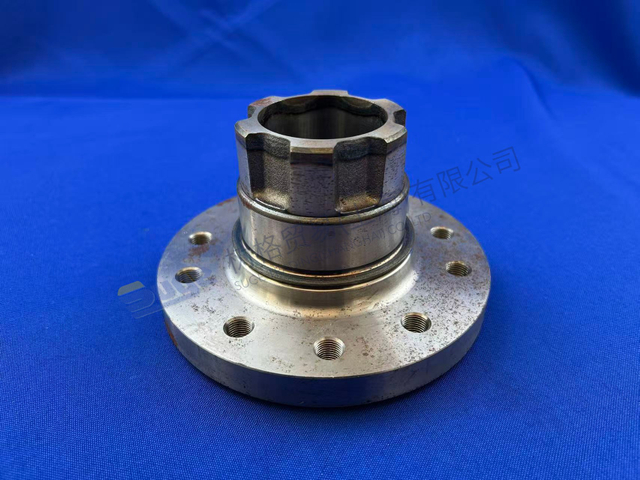 BRIDA DE SALIDA ZF 1346 343 002
