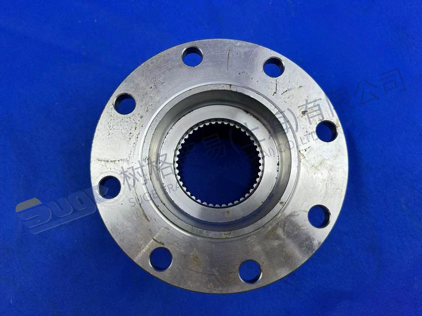 BRIDA DE SALIDA ZF 4657 303 026
