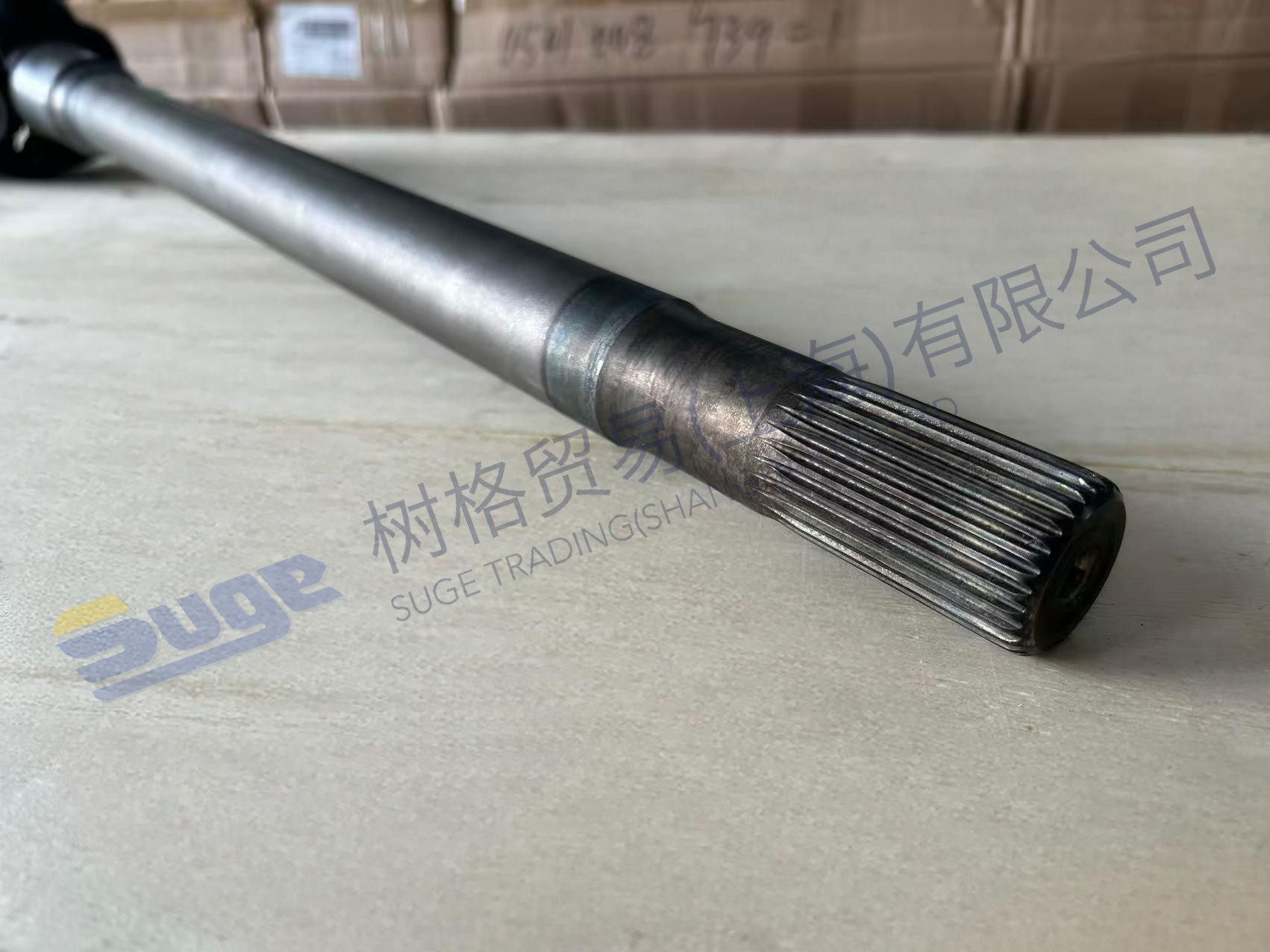 EJE UNIVERSAL ZF 0501 008 739