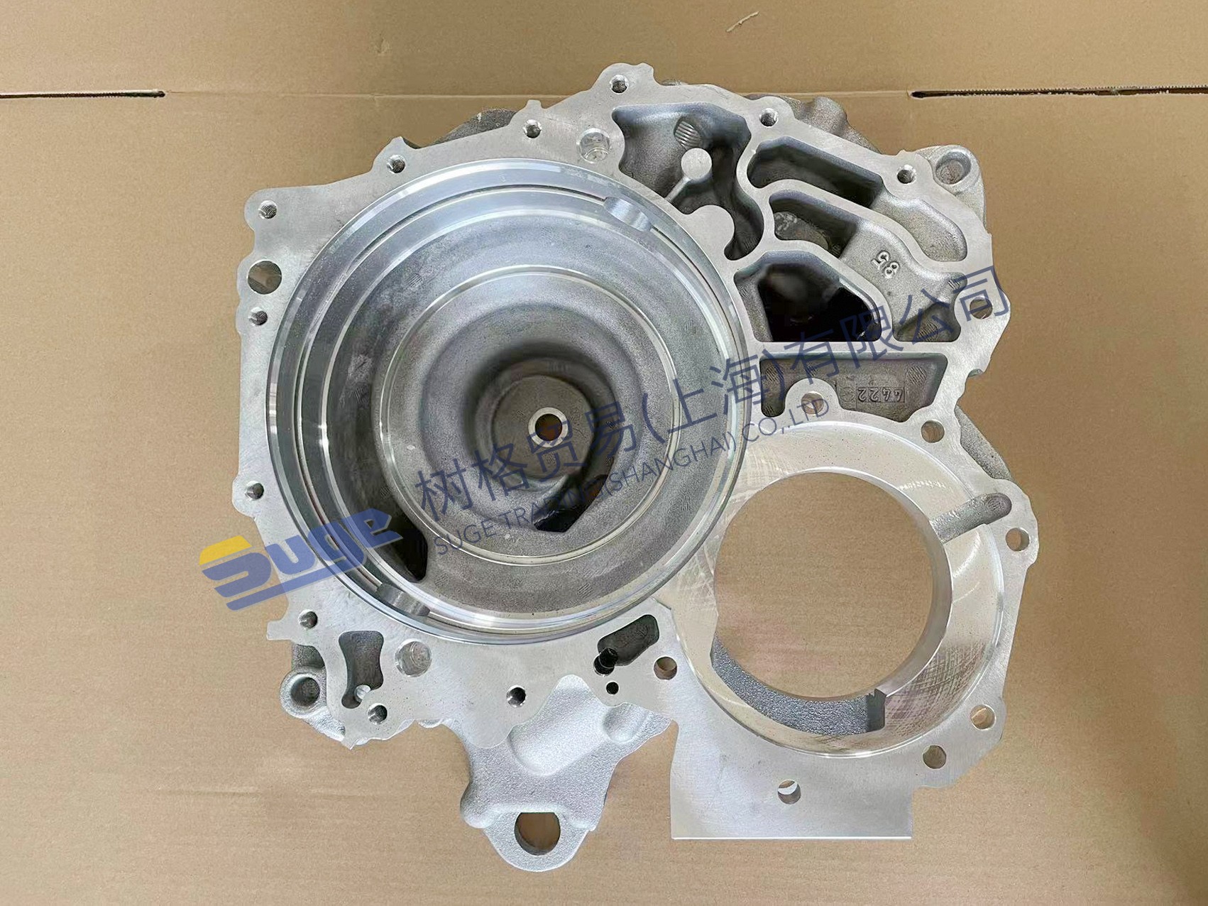 CARCASA ZF 6093 301 120