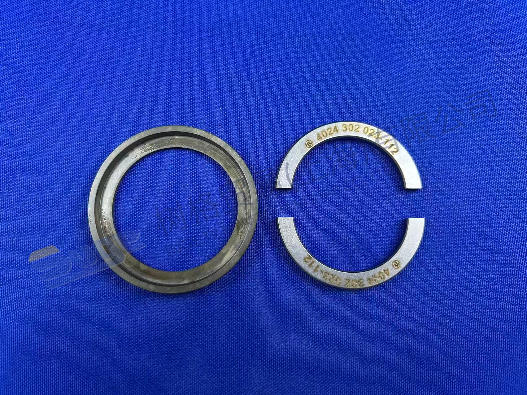 ANILLO DIVIDIDO ZF 1499 298 176