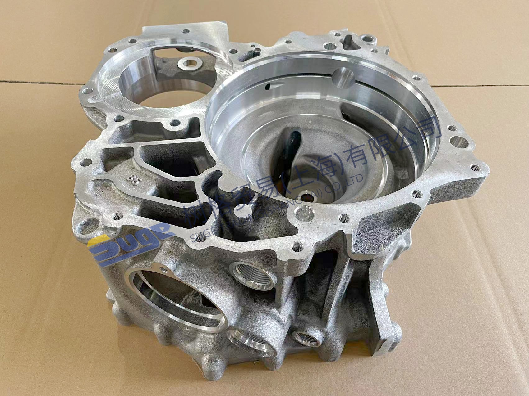 CARCASA ZF 6093 301 120