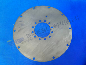 PLACA FLEXIBLE ZF 4139 330 552