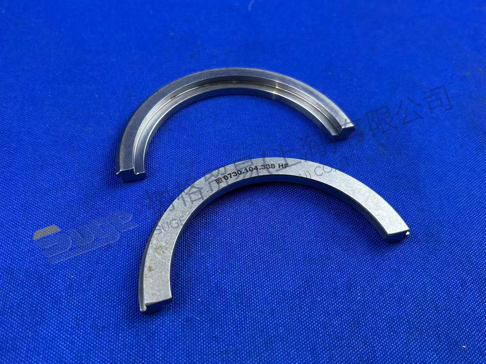 ANILLO DIVIDIDO ZF 1499 298 115