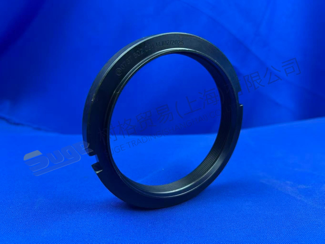 TUERCA RANURADA ZF 0737 502 084