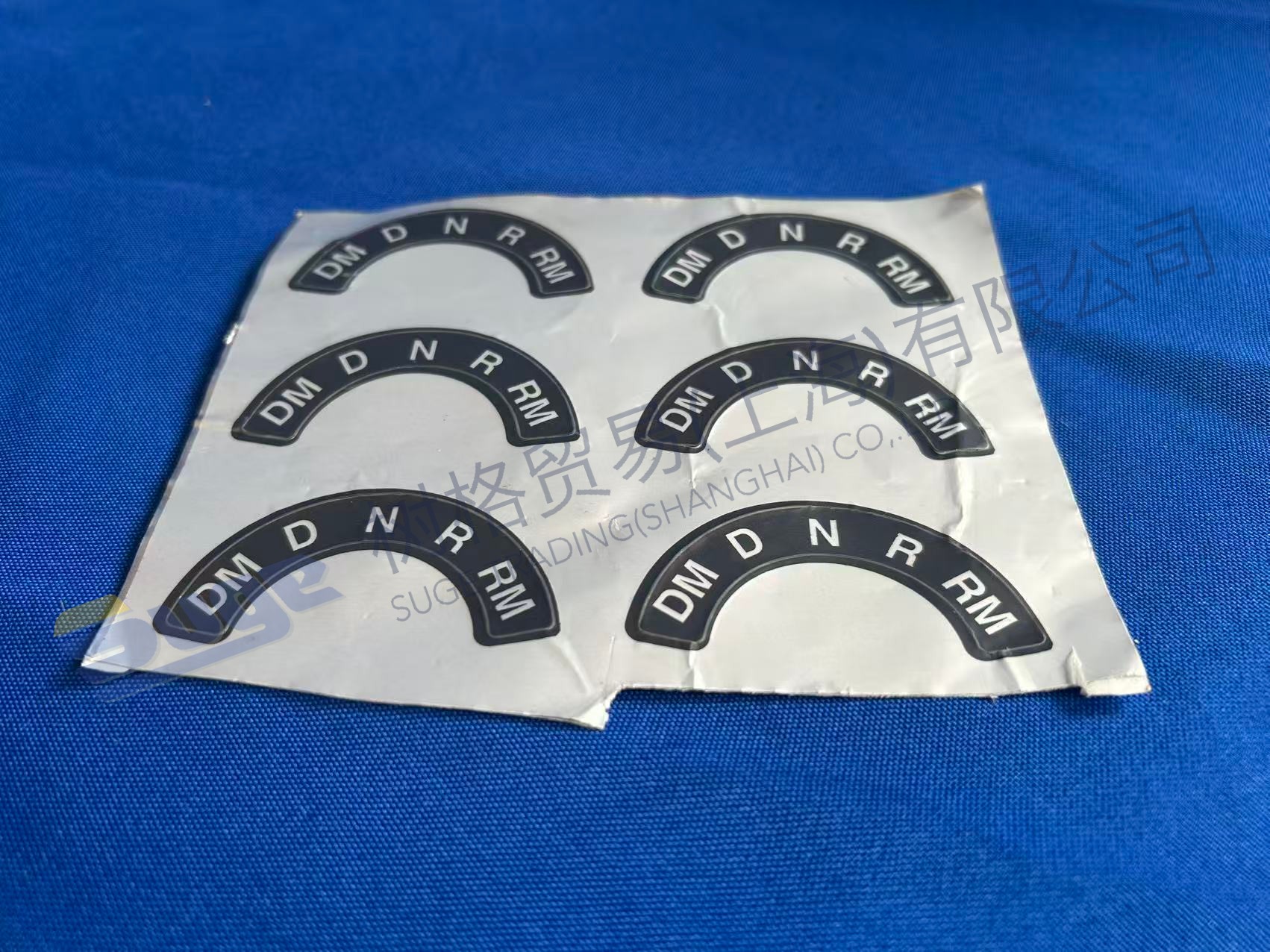 PLACA ZF 6006 329 078