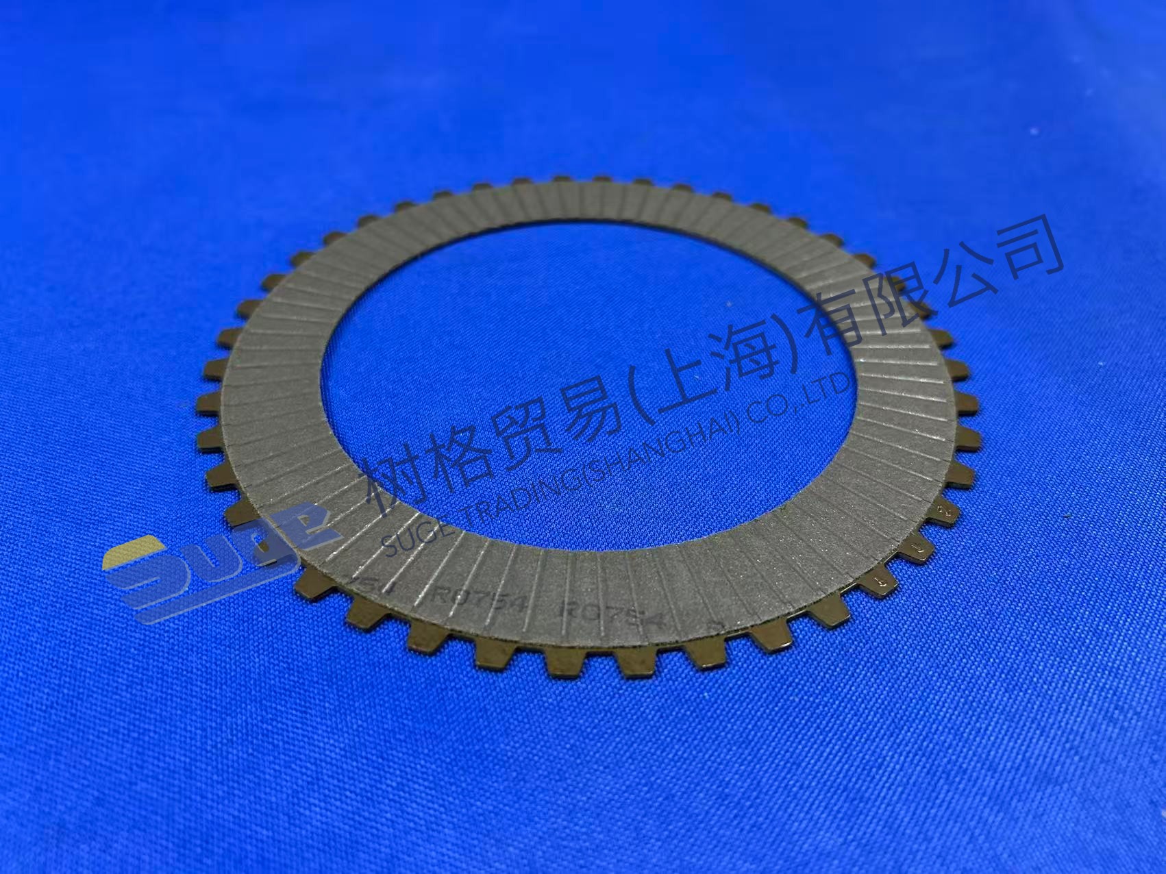 ZF 4BP230 DISCO DE EMBRAGUE EXTERIOR 0501 212 373
