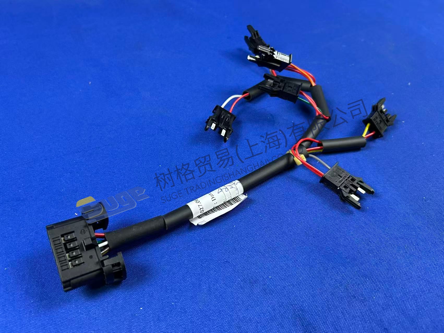 ZF 4BP230 CABLE TODOTERRENO 6029 027 067
