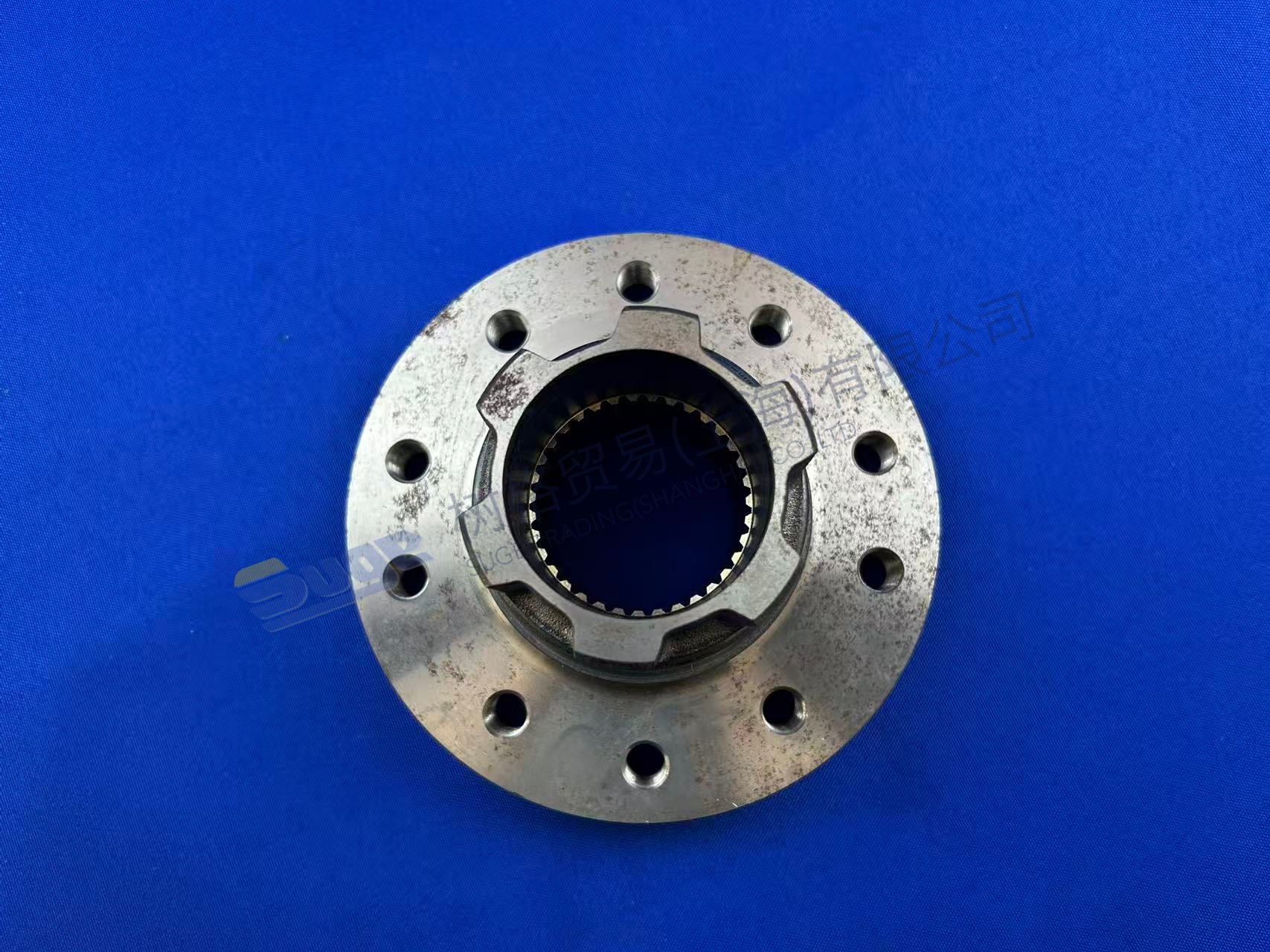 BRIDA DE SALIDA ZF 1346 343 002