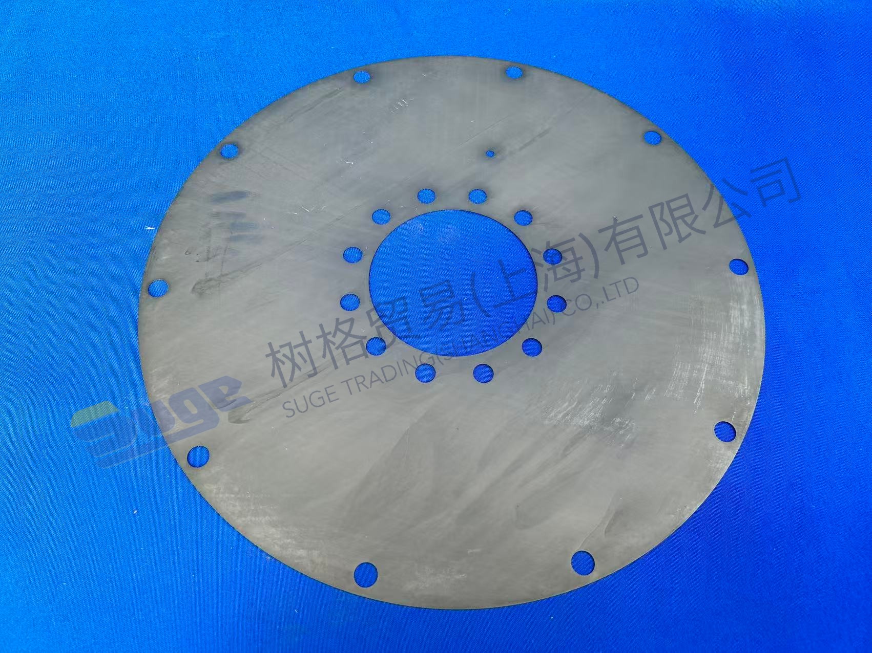 PLACA FLEXIBLE ZF 4139 330 552