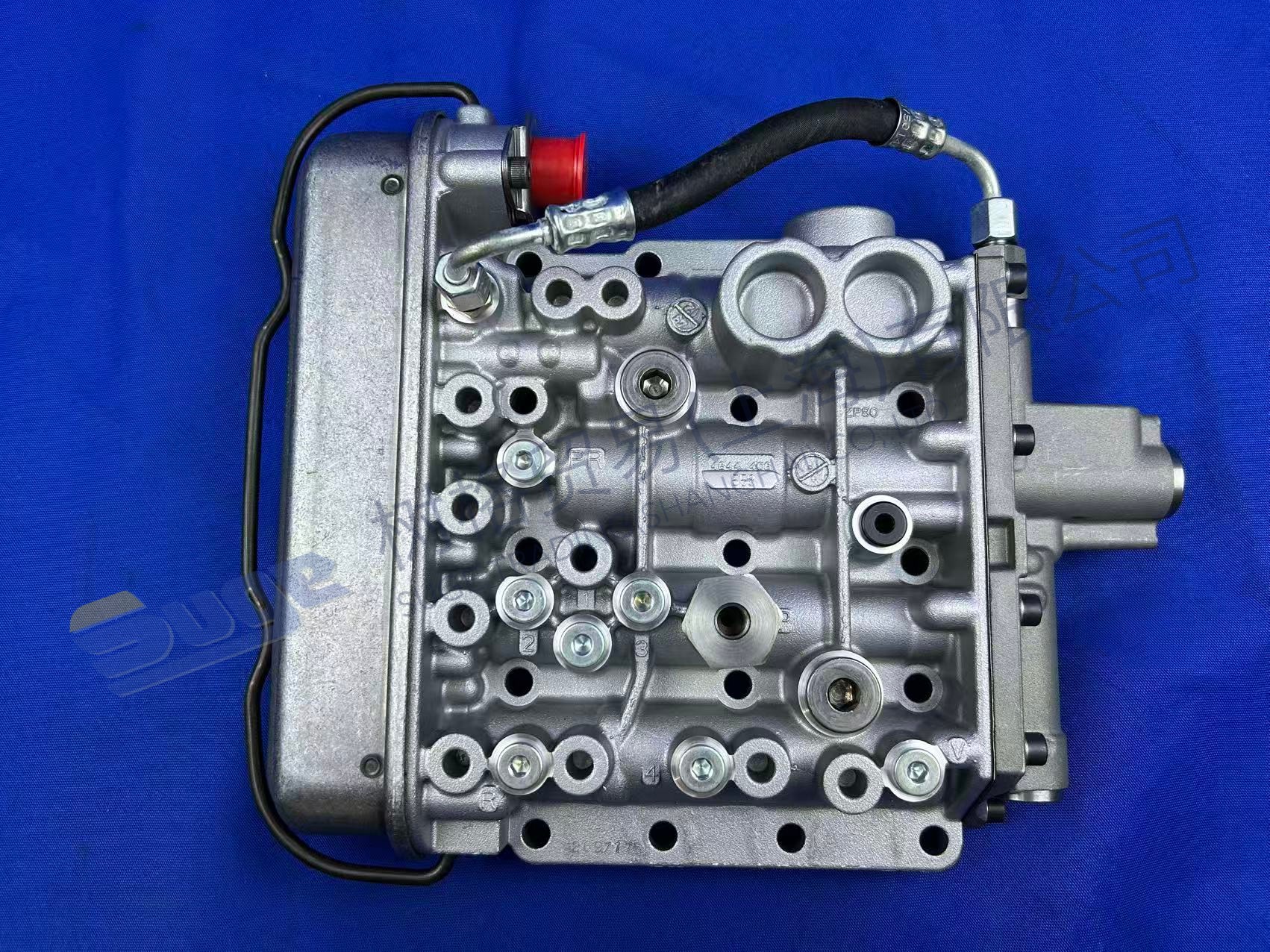 SISTEMA DE CAMBIO ZF 4644 159 331