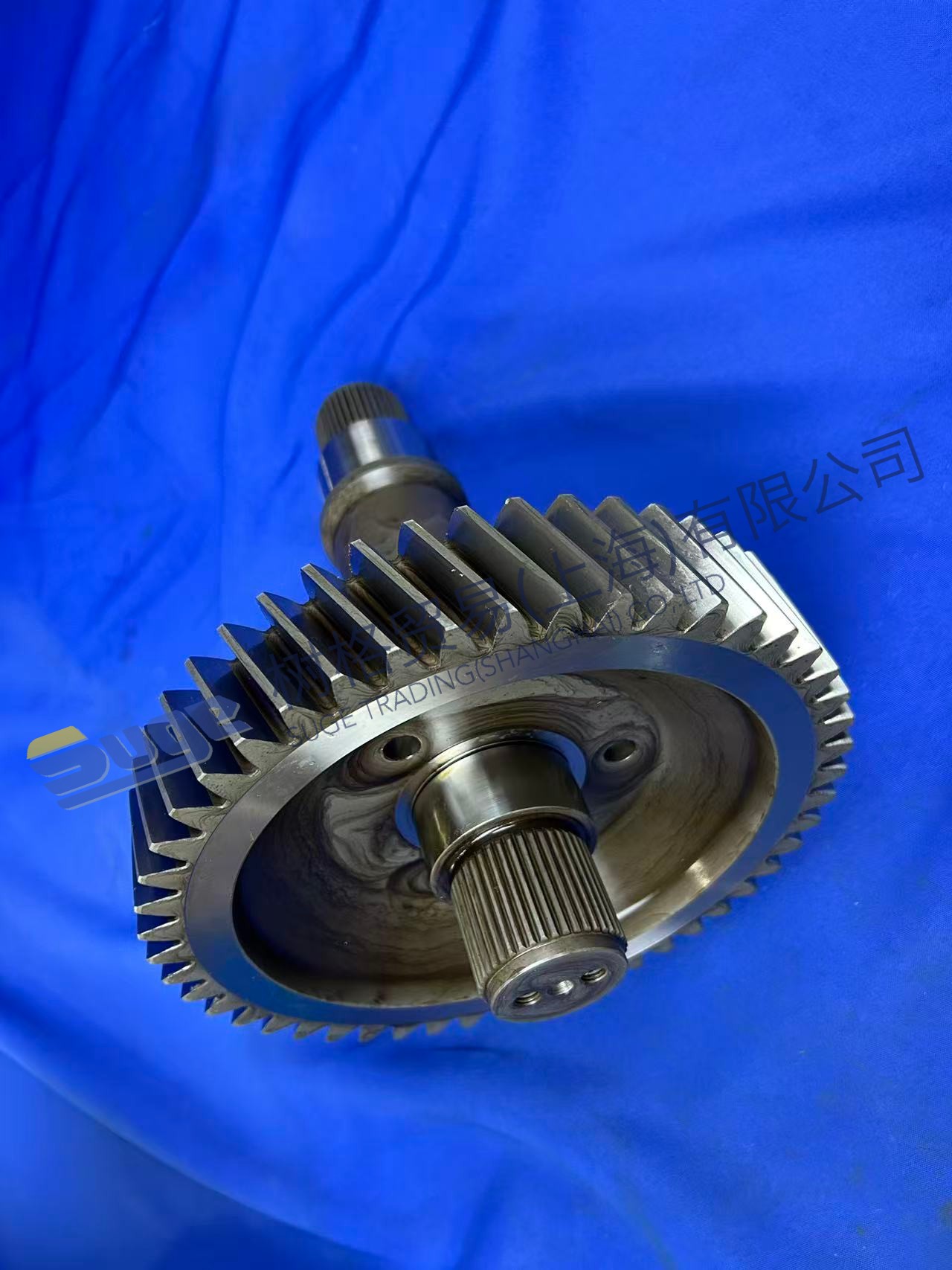 ZF 4BP230 EJE DE SALIDA 4681 303 001