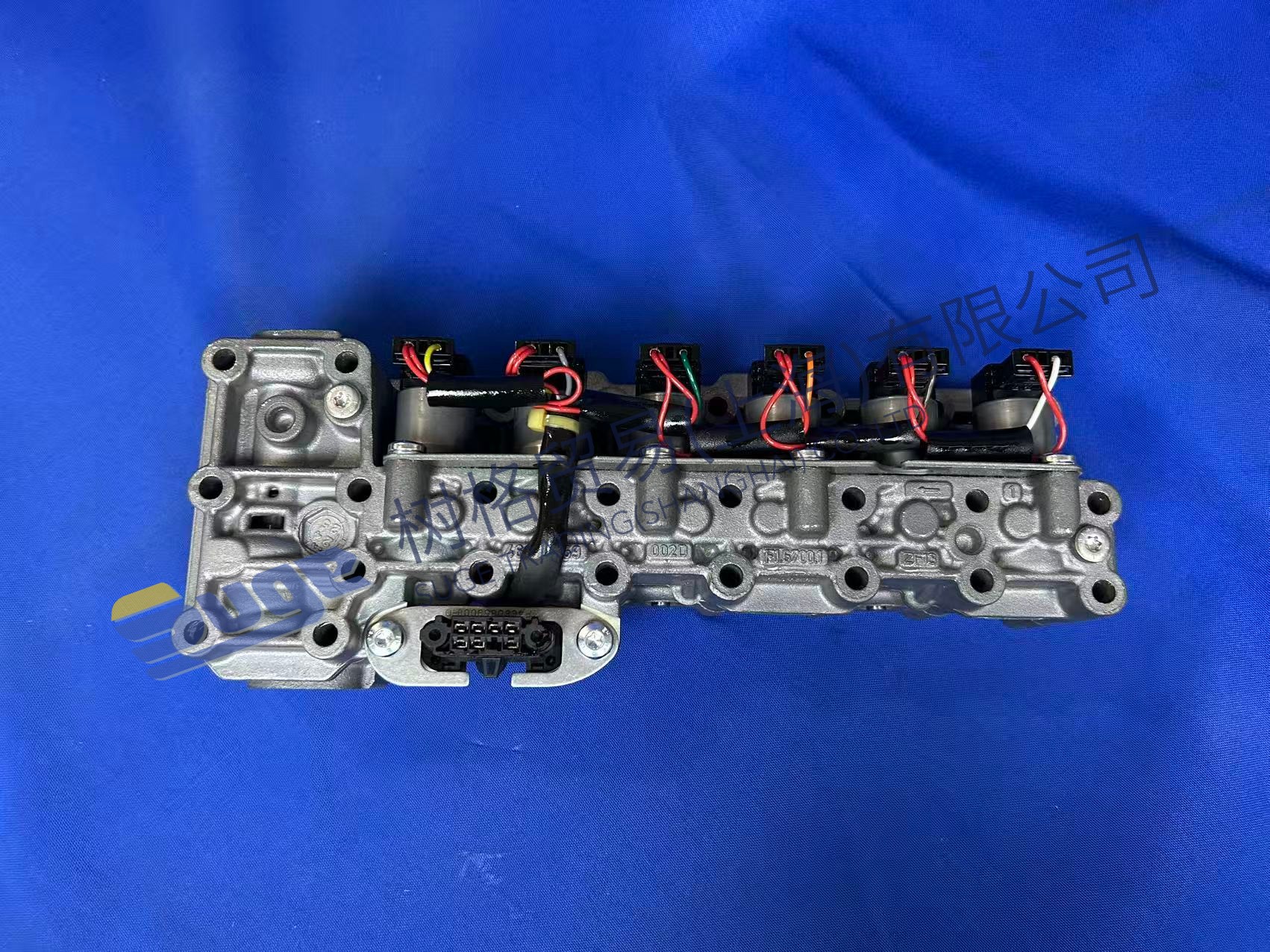 ZF 4BP230 SISTEMA DE CAMBIO 4660 159 028