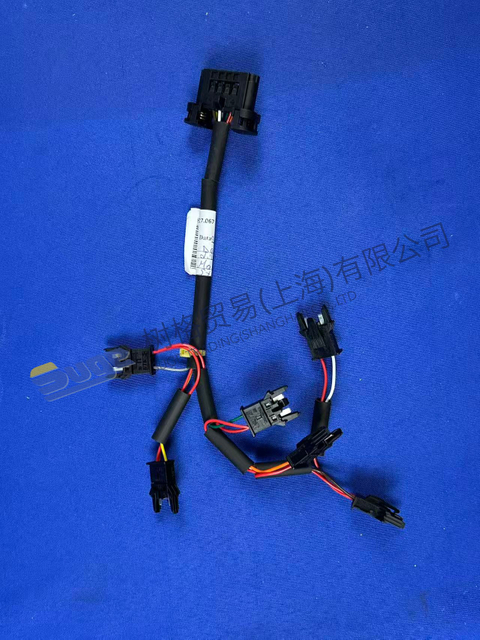 ZF 4BP230 CABLE TODOTERRENO 6029 027 067
