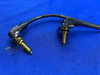 Piezas de caja de cambios ZF ECOSPLIT4 CABLE-sin sensor de presión de aceite 0501 224 004