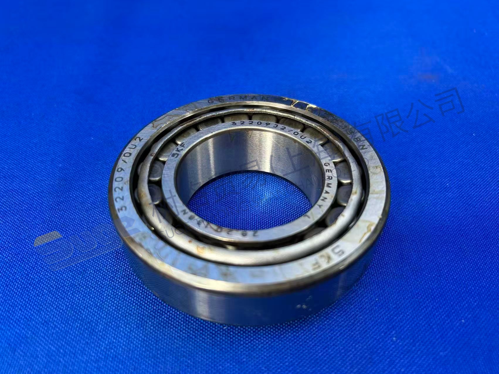 RODAMIENTO DE RODILLOS CÓNICOS ZF 0735 372 217