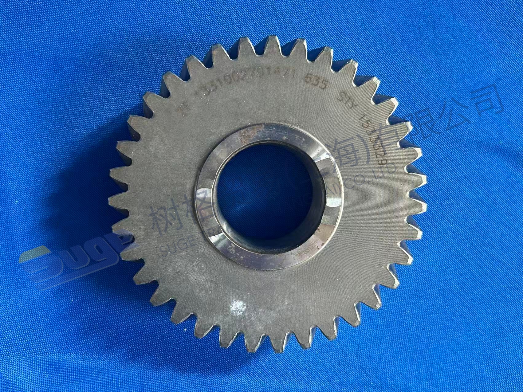 ENGRANAJE RECTO ZF 5838 300 635