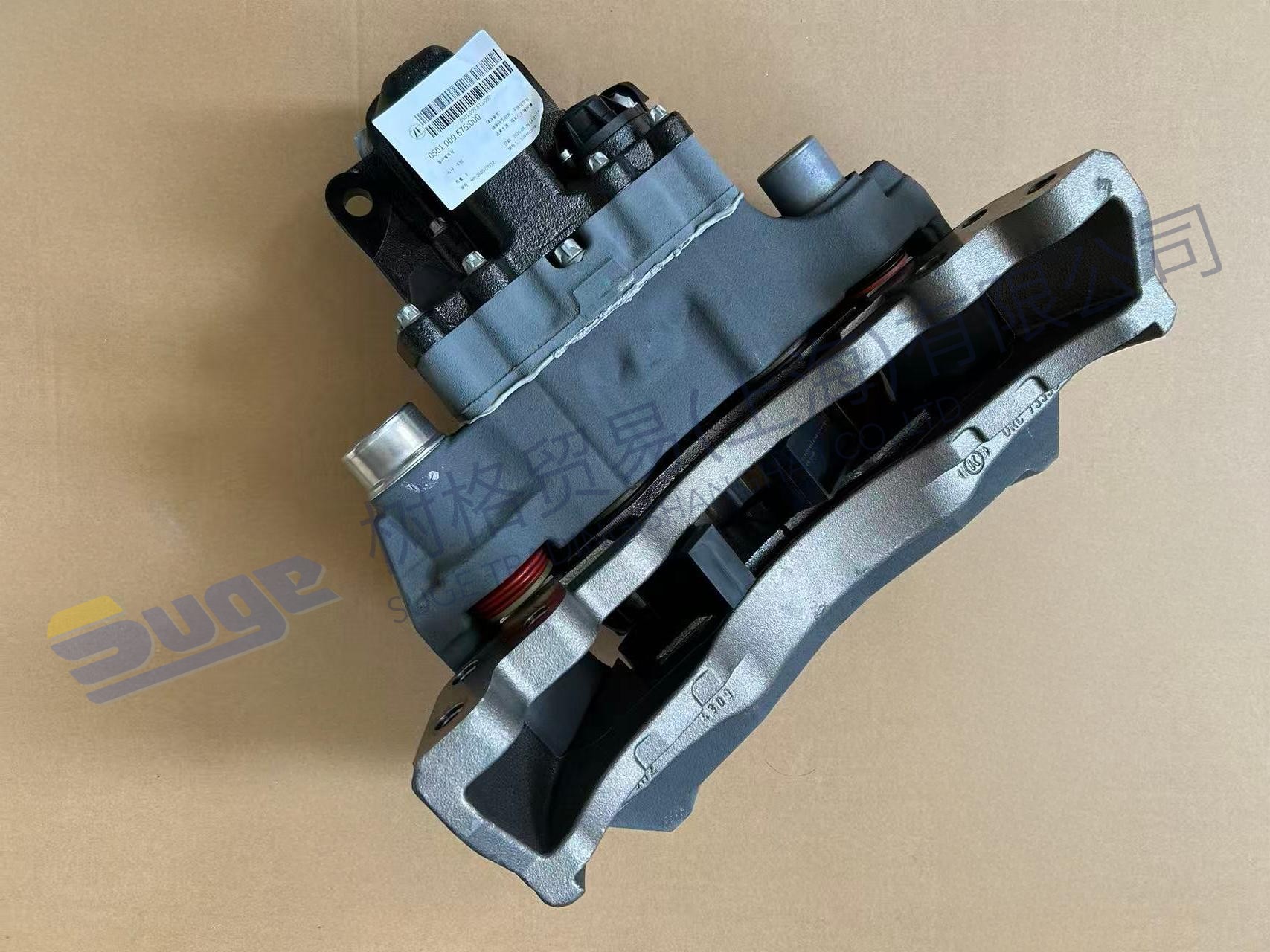 FRENO DE DISCO ZF 0501 009 675
