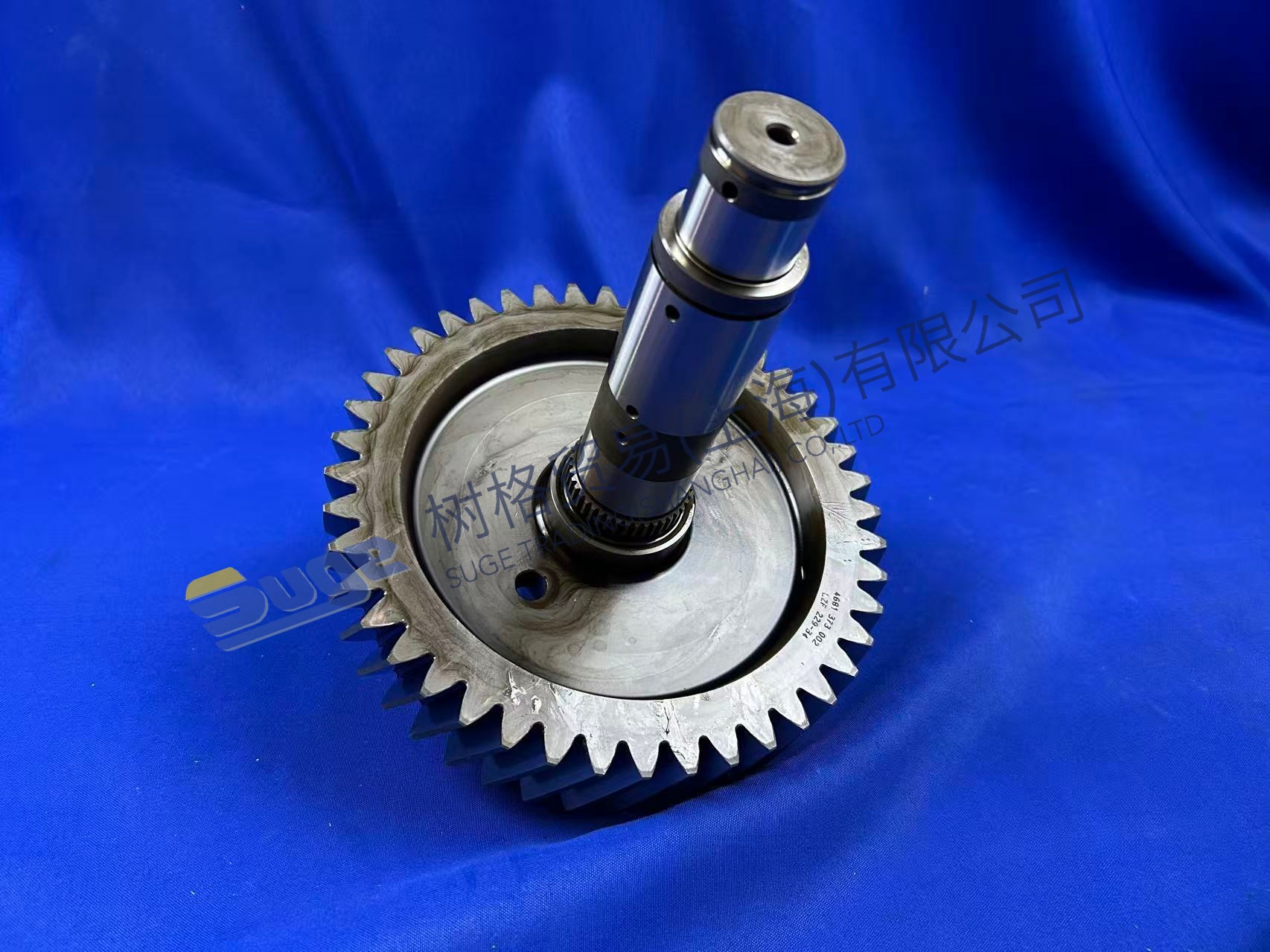 ZF 4BP230 EJE 4681 373 002