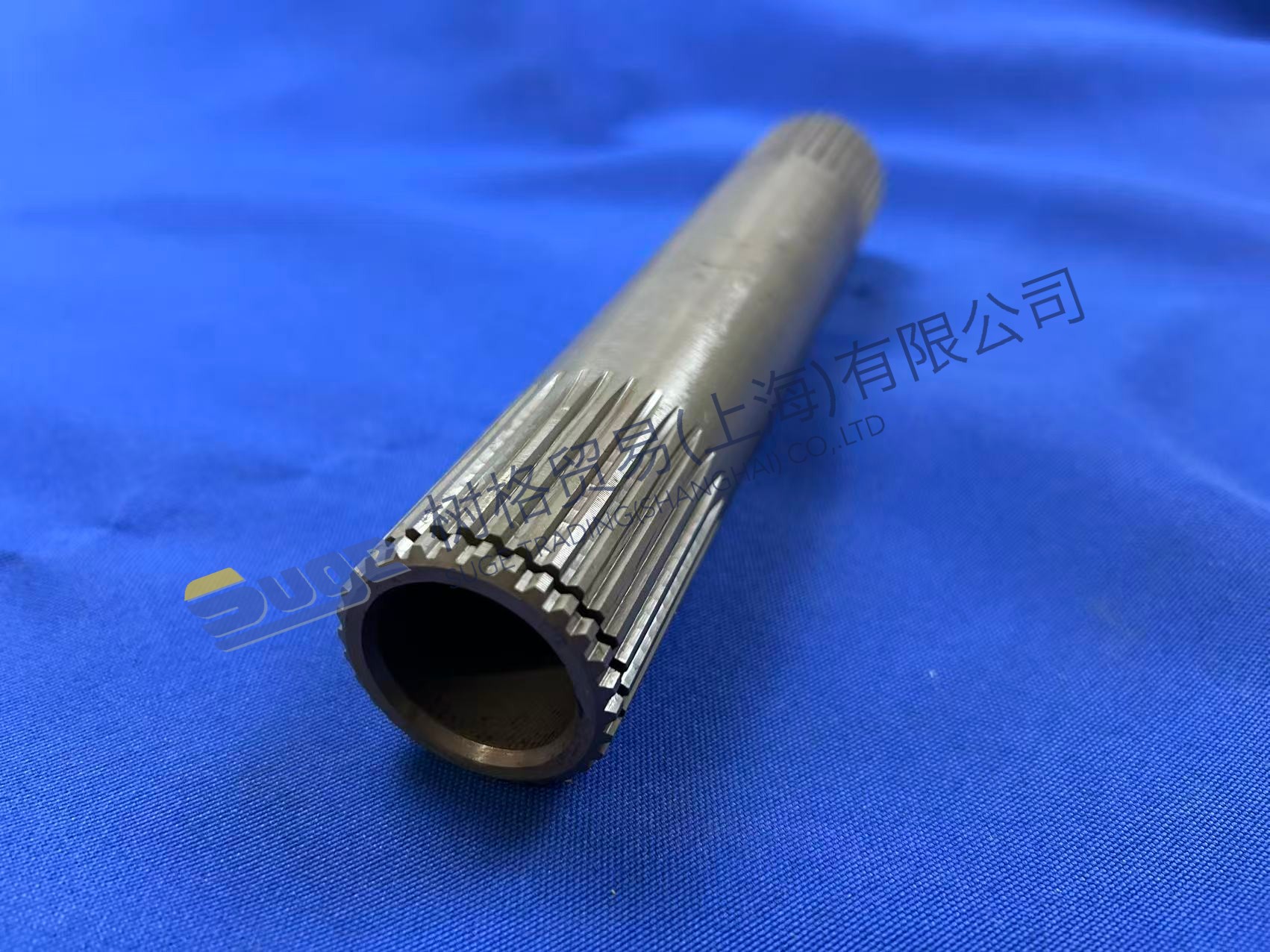 ZF 4BP230 EJE DE TURBINA 4681 302 002