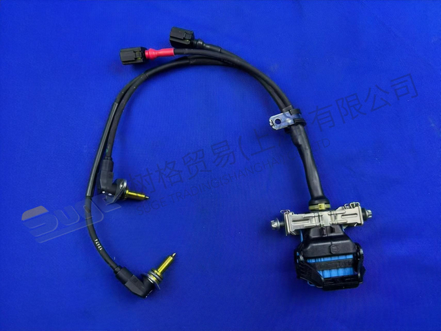 Piezas de caja de cambios ZF ECOSPLIT4 CABLE-sin sensor de presión de aceite 0501 224 004