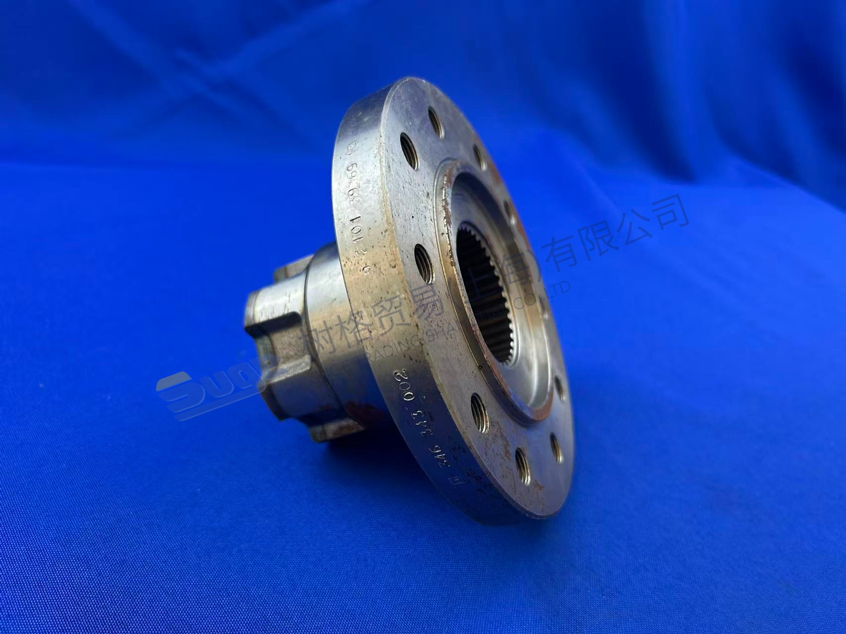 BRIDA DE SALIDA ZF 1346 343 002